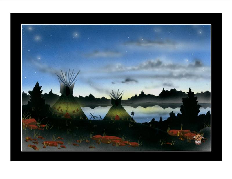 “And when the last red man shall have perished, and the memory of my tribe shall have become a myth among the white man, these shores will swarm with the invisible dead of my tribe, and when your children's’ children think themselves alone...they will not be alone.  In all the earth there is no place dedicated to solitude”  Chief Seattle